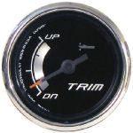 Faria 22002 Platinum Series Trim Gauge